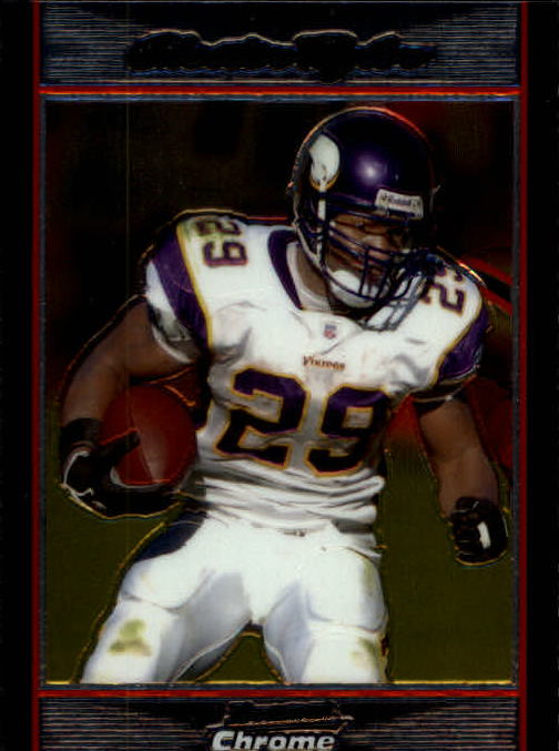 A1132- 2007 Bowman Chrome Fb Karten 1-220 + Einsätze -du Pick- 15 + Gratis US - Bild 240 von 443