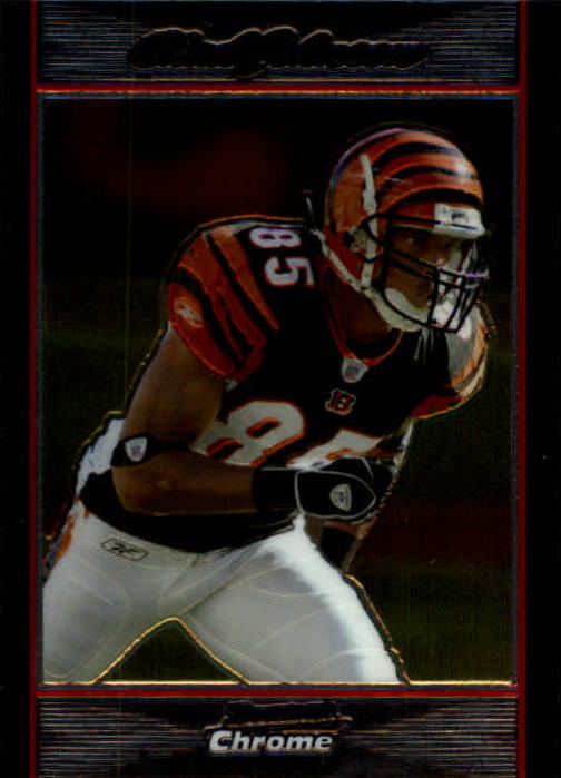 A1132- 2007 Bowman Chrome Fb Karten 1-220 + Einsätze -du Pick- 15 + Gratis US - Bild 260 von 443