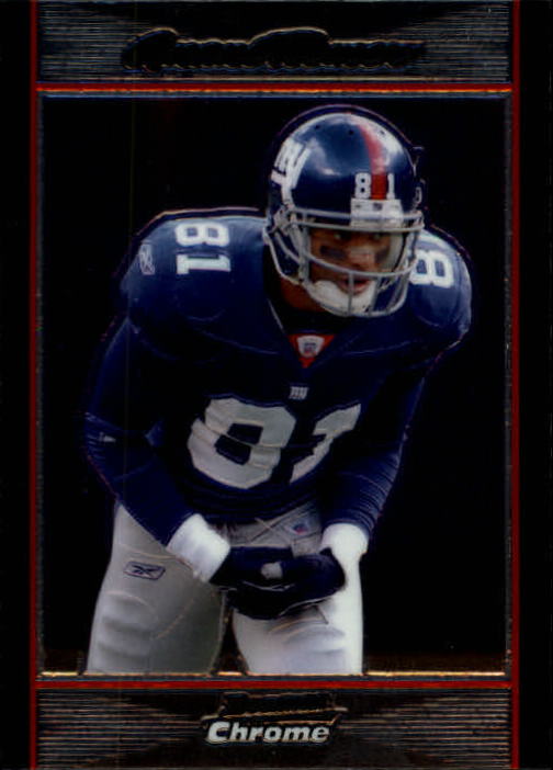 A1132- 2007 Bowman Chrome Fb Karten 1-220 + Einsätze -du Pick- 15 + Gratis US - Bild 280 von 443