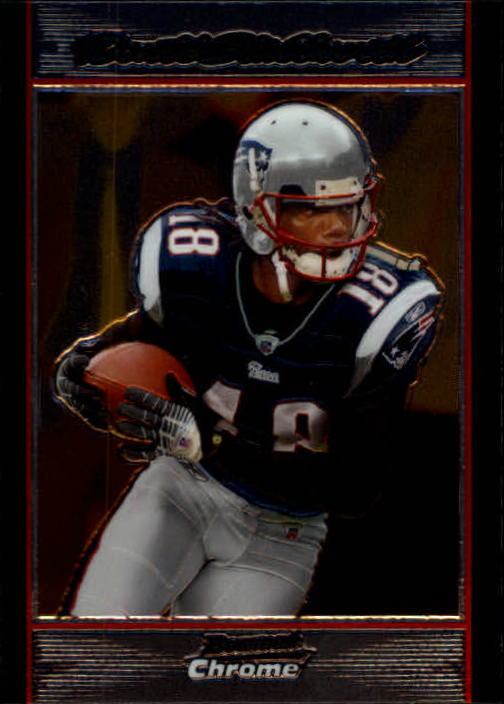 A1132- 2007 Bowman Chrome Fb Karten 1-220 + Einsätze -du Pick- 15 + Gratis US - Bild 284 von 443