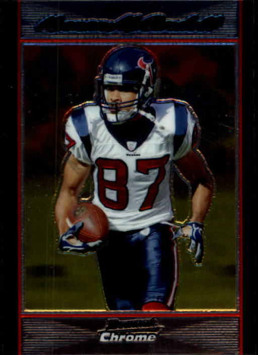 A1132- 2007 Bowman Chrome Fb Karten 1-220 + Einsätze -du Pick- 15 + Gratis US - Bild 286 von 443