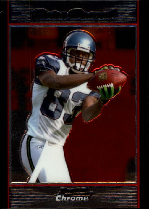 A1132- 2007 Bowman Chrome Fb Karten 1-220 + Einsätze -du Pick- 15 + Gratis US - Bild 290 von 443