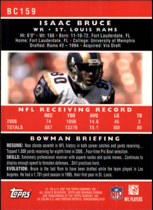 Sports Card Back