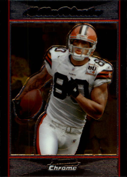 A1132- 2007 Bowman Chrome Fb Karten 1-220 + Einsätze -du Pick- 15 + Gratis US - Bild 298 von 443