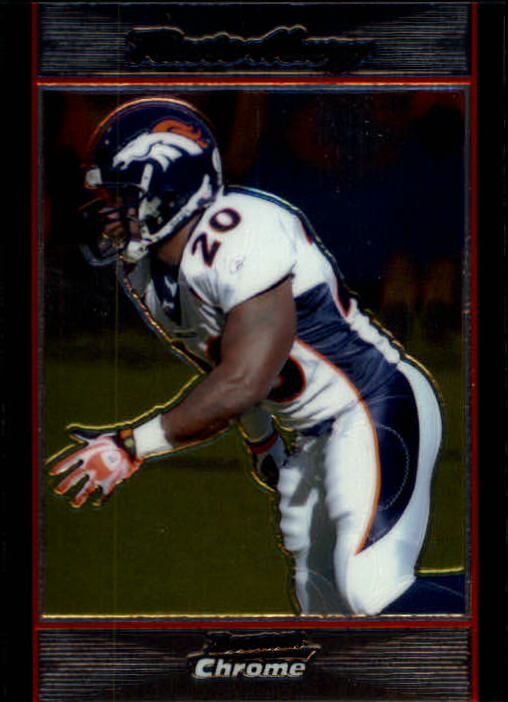 A1132- 2007 Bowman Chrome Fb Karten 1-220 + Einsätze -du Pick- 15 + Gratis US - Bild 304 von 443