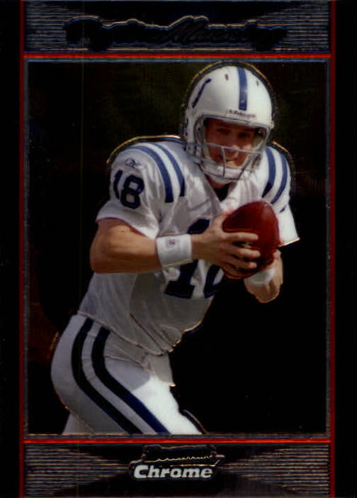 A1132- 2007 Bowman Chrome Fb Karten 1-220 + Einsätze -du Pick- 15 + Gratis US - Bild 318 von 443