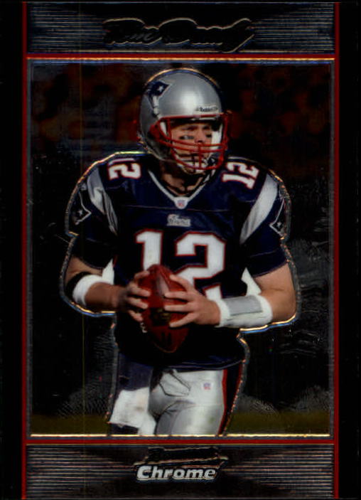A1132- 2007 Bowman Chrome Fb Karten 1-220 + Einsätze -du Pick- 15 + Gratis US - Bild 320 von 443
