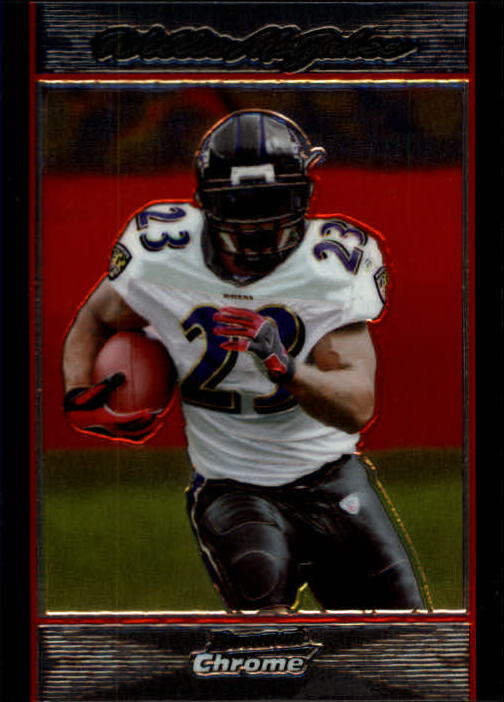 A1132- 2007 Bowman Chrome Fb Karten 1-220 + Einsätze -du Pick- 15 + Gratis US - Bild 334 von 443