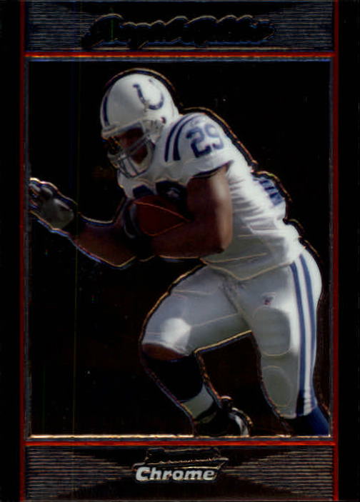 A1132- 2007 Bowman Chrome Fb Karten 1-220 + Einsätze -du Pick- 15 + Gratis US - Bild 342 von 443