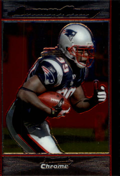 A1132- 2007 Bowman Chrome Fb Karten 1-220 + Einsätze -du Pick- 15 + Gratis US - Bild 348 von 443