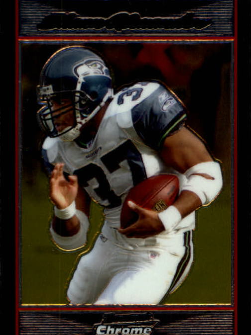 A1132- 2007 Bowman Chrome Fb Karten 1-220 + Einsätze -du Pick- 15 + Gratis US - Bild 354 von 443