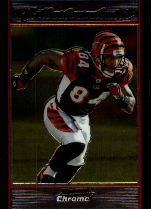 A1132- 2007 Bowman Chrome Fb Karten 1-220 + Einsätze -du Pick- 15 + Gratis US - Bild 364 von 443