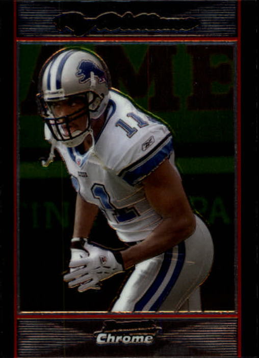 A1132- 2007 Bowman Chrome Fb Karten 1-220 + Einsätze -du Pick- 15 + Gratis US - Bild 368 von 443