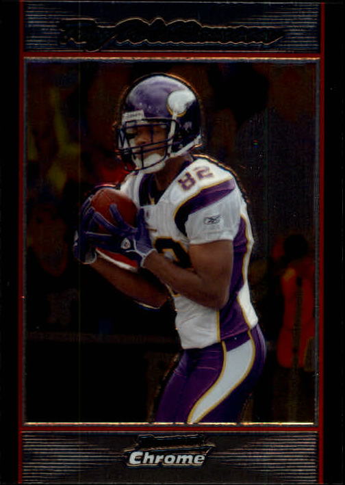 A1132- 2007 Bowman Chrome Fb Karten 1-220 + Einsätze -du Pick- 15 + Gratis US - Bild 376 von 443