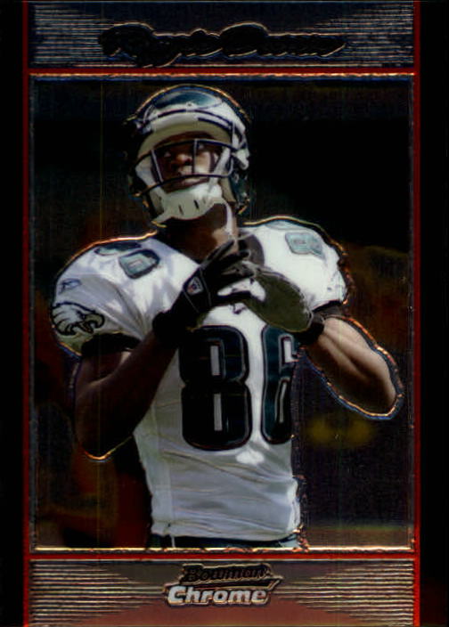A1132- 2007 Bowman Chrome Fb Karten 1-220 + Einsätze -du Pick- 15 + Gratis US - Bild 384 von 443