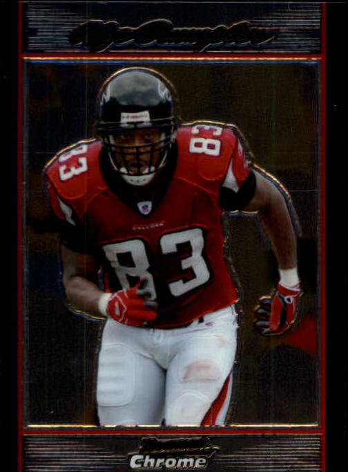 A1132- 2007 Bowman Chrome Fb Karten 1-220 + Einsätze -du Pick- 15 + Gratis US - Bild 398 von 443