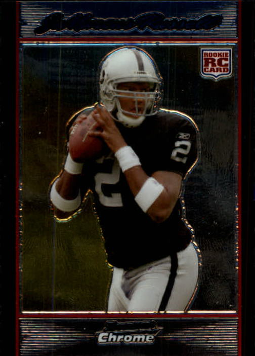 A1132- 2007 Bowman Chrome Fb Karten 1-220 + Einsätze -du Pick- 15 + Gratis US - Bild 106 von 443