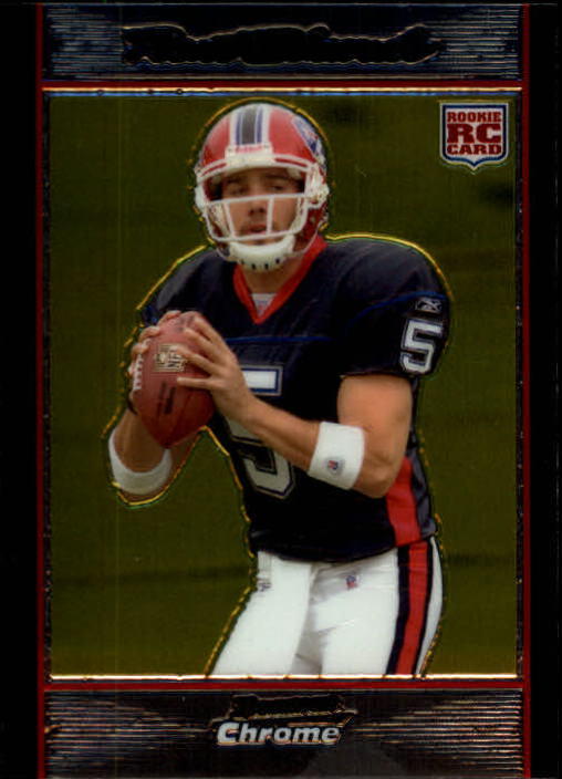A1132- 2007 Bowman Chrome Fb Karten 1-220 + Einsätze -du Pick- 15 + Gratis US - Bild 116 von 443