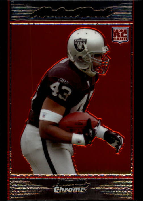 A1132- 2007 Bowman Chrome Fb Karten 1-220 + Einsätze -du Pick- 15 + Gratis US - Bild 126 von 443
