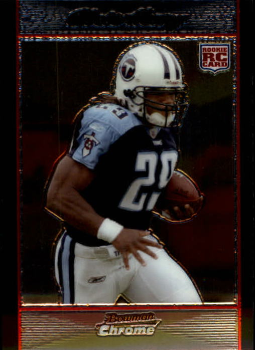 A1132- 2007 Bowman Chrome Fb Karten 1-220 + Einsätze -du Pick- 15 + Gratis US - Bild 134 von 443