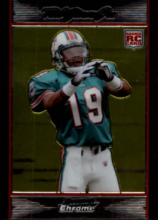 A1132- 2007 Bowman Chrome Fb Karten 1-220 + Einsätze -du Pick- 15 + Gratis US - Bild 140 von 443