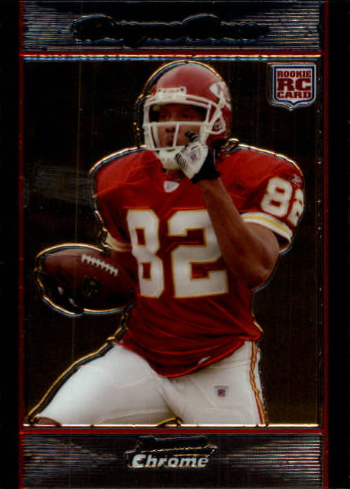 A1132- 2007 Bowman Chrome Fb Karten 1-220 + Einsätze -du Pick- 15 + Gratis US - Bild 144 von 443