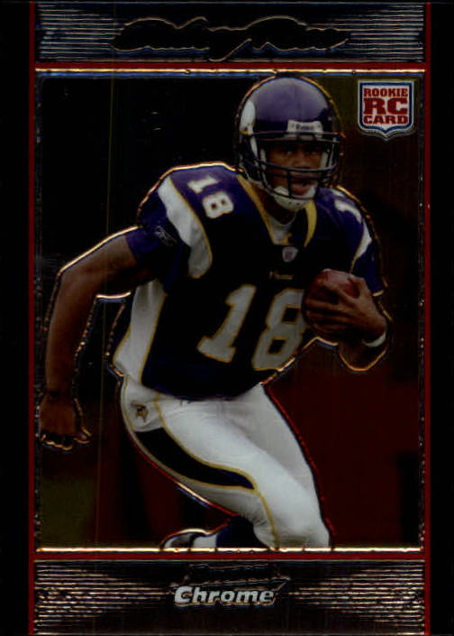 A1132- 2007 Bowman Chrome Fb Karten 1-220 + Einsätze -du Pick- 15 + Gratis US - Bild 146 von 443