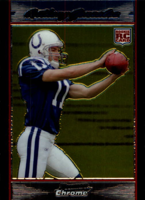 A1132- 2007 Bowman Chrome Fb Karten 1-220 + Einsätze -du Pick- 15 + Gratis US - Bild 150 von 443