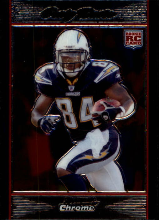 A1132- 2007 Bowman Chrome Fb Karten 1-220 + Einsätze -du Pick- 15 + Gratis US - Bild 152 von 443