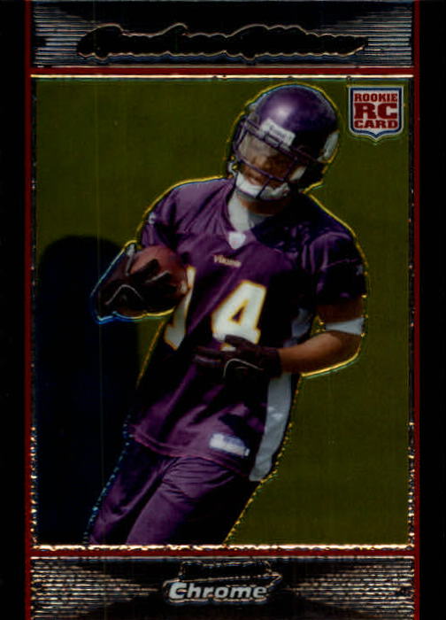 A1132- 2007 Bowman Chrome Fb Karten 1-220 + Einsätze -du Pick- 15 + Gratis US - Bild 154 von 443