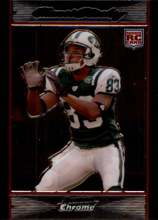 A1132- 2007 Bowman Chrome Fb Karten 1-220 + Einsätze -du Pick- 15 + Gratis US - Bild 156 von 443