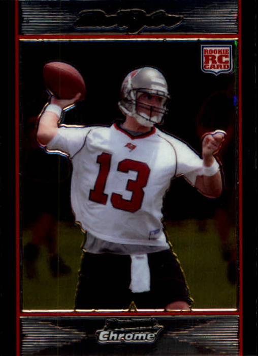 A1132- 2007 Bowman Chrome Fb Karten 1-220 + Einsätze -du Pick- 15 + Gratis US - Bild 178 von 443