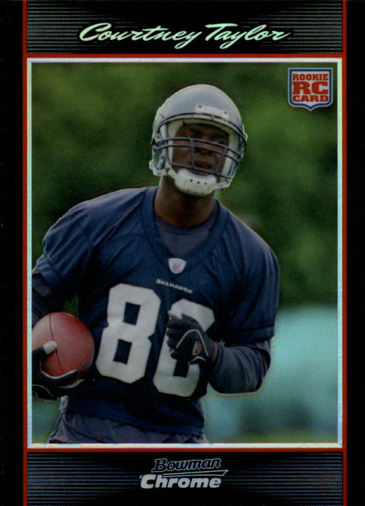 A1132- 2007 Bowman Chrome Fb Karten 1-220 + Einsätze -du Pick- 15 + Gratis US - Bild 410 von 443