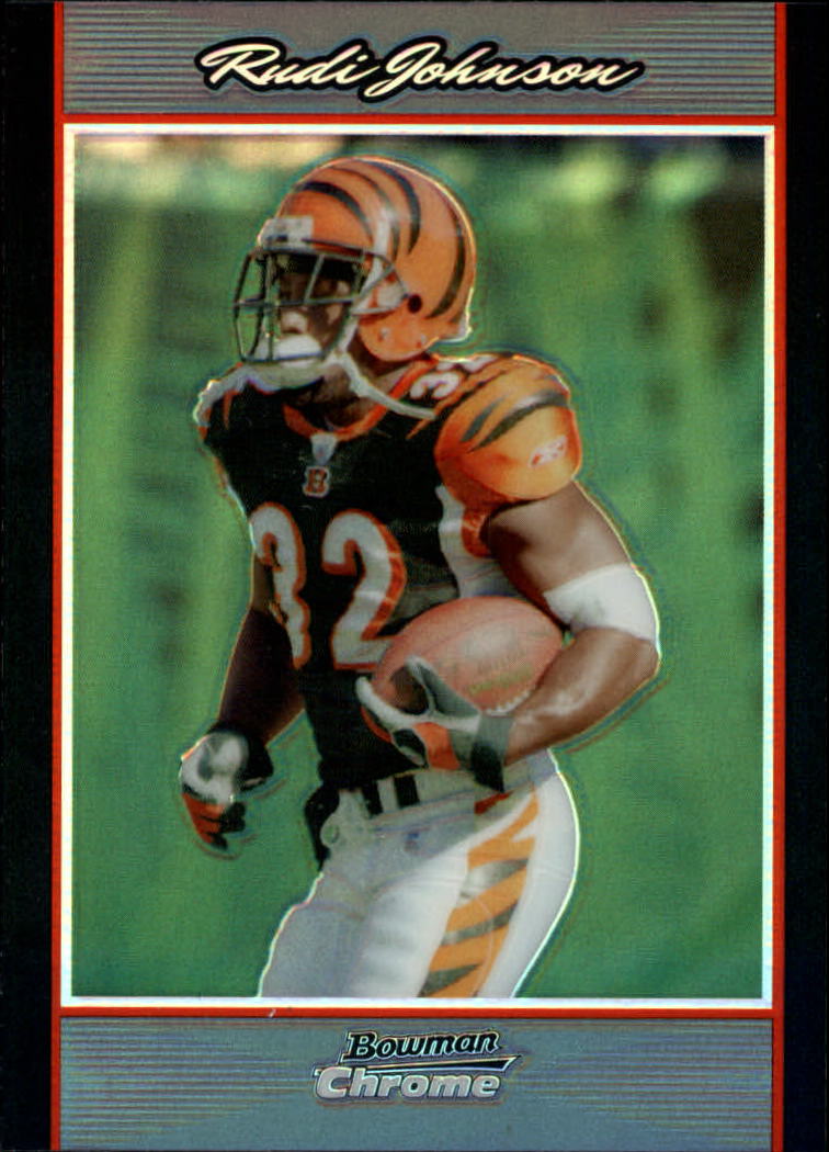 A1132- 2007 Bowman Chrome Fb Karten 1-220 + Einsätze -du Pick- 15 + Gratis US - Bild 418 von 443