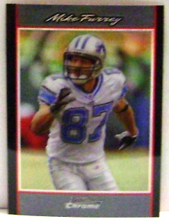 A1132- 2007 Bowman Chrome Fb Karten 1-220 + Einsätze -du Pick- 15 + Gratis US - Bild 426 von 443