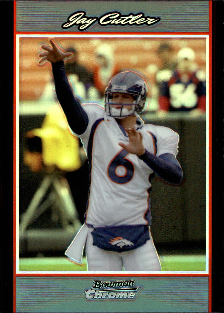 A1132- 2007 Bowman Chrome Fb Karten 1-220 + Einsätze -du Pick- 15 + Gratis US - Bild 432 von 443