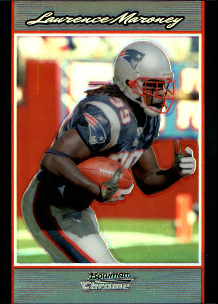 A1132- 2007 Bowman Chrome Fb Karten 1-220 + Einsätze -du Pick- 15 + Gratis US - Bild 434 von 443