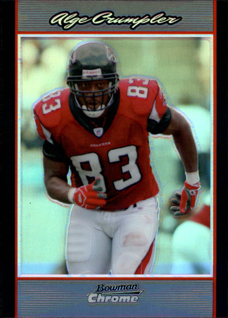 A1132- 2007 Bowman Chrome Fb Karten 1-220 + Einsätze -du Pick- 15 + Gratis US - Bild 436 von 443