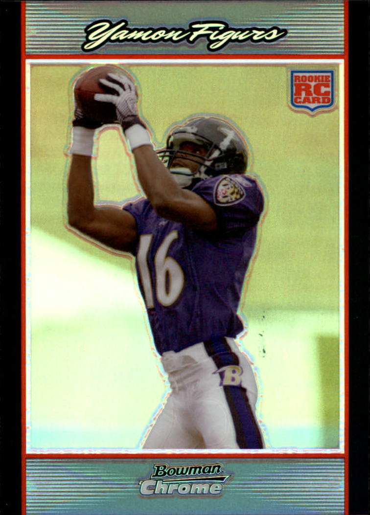 2007 Bowman Chrome Adrian Peterson