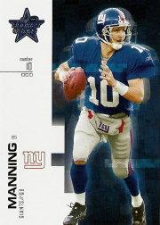 2007 Leaf Rookies and Stars #4 Eli Manning
