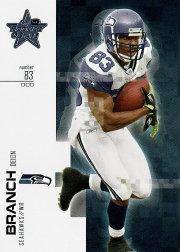 2007 Leaf Rookies and Stars #51 Deion Branch
