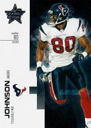 2007 Leaf Rookies and Stars #78 Andre Johnson