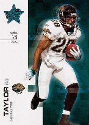 2007 Leaf Rookies and Stars #85 Fred Taylor