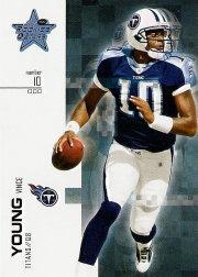 2007 Leaf Rookies and Stars #87 Vince Young