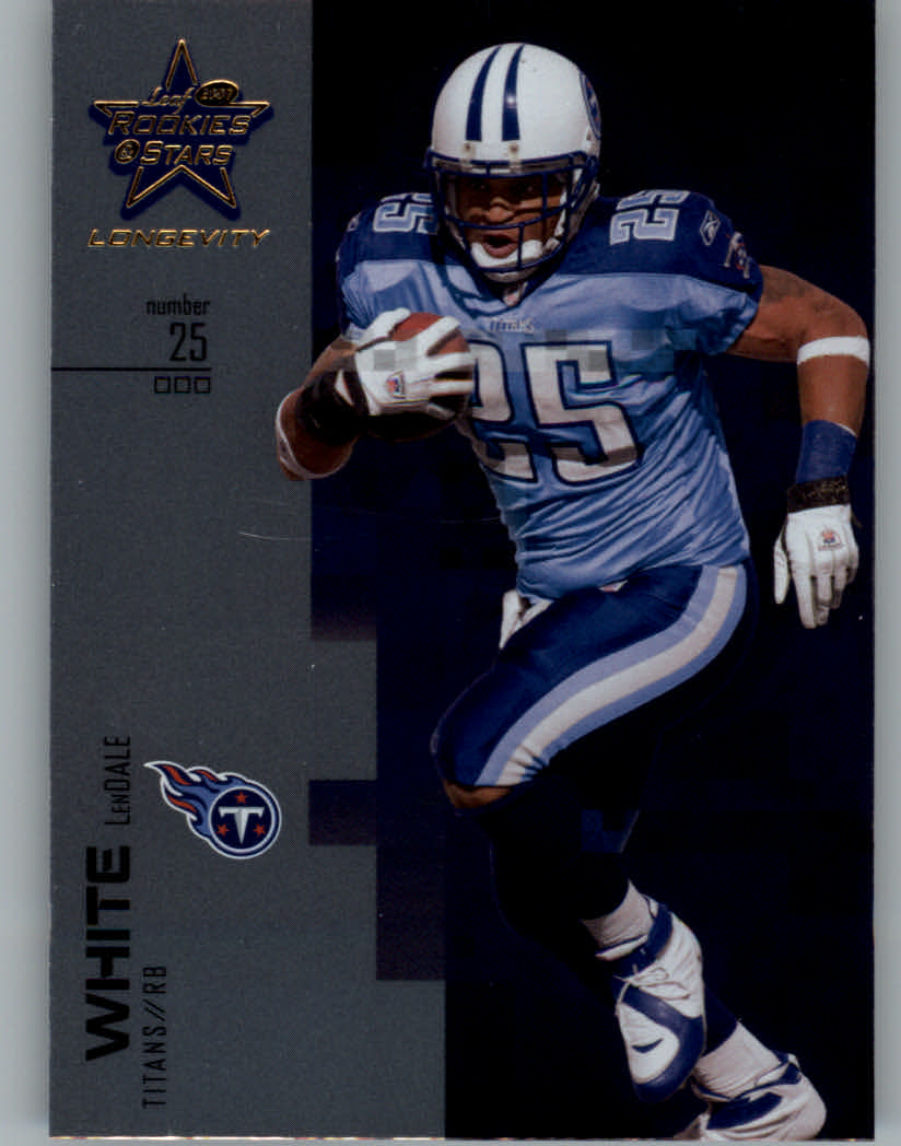 2007 Donruss Gridiron Gear #86 Vince Young - Tennessee Titans