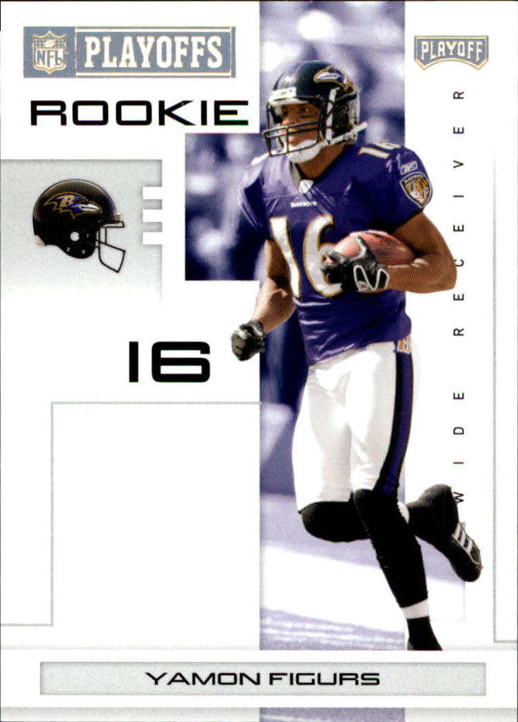 A9573- 2007 Playoff NFL Playoffs Gold Football Cards -You Pick- 15+ FREE US SHIP - Picture 6 of 155
