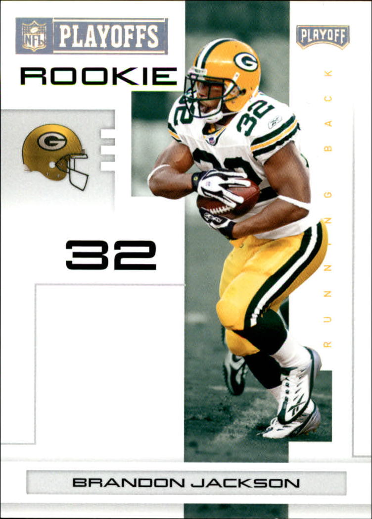 A9573- 2007 Playoff NFL Playoffs Gold Football Cards -You Pick- 15+ FREE US SHIP - Picture 10 of 155