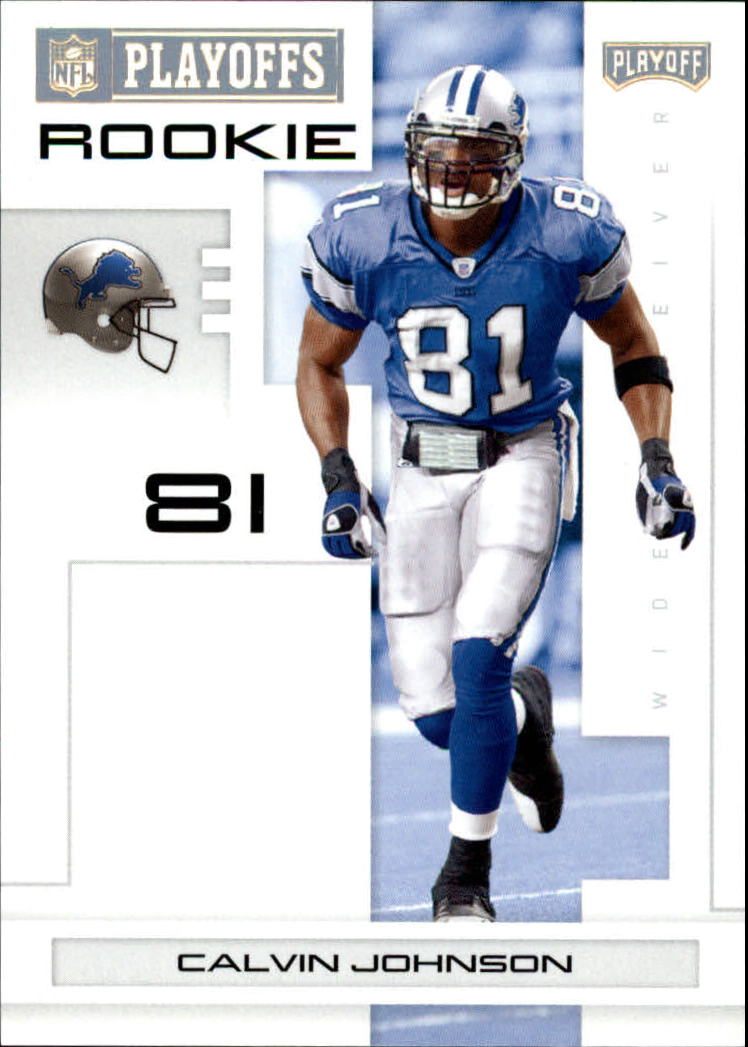 A9573- 2007 Playoff NFL Playoffs Gold Football Cards -You Pick- 15+ FREE US SHIP - Picture 14 of 155