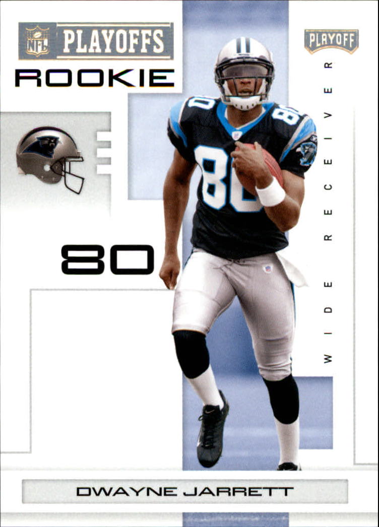 A9573- 2007 Playoff NFL Playoffs Gold Football Cards -You Pick- 15+ FREE US SHIP - Picture 22 of 155