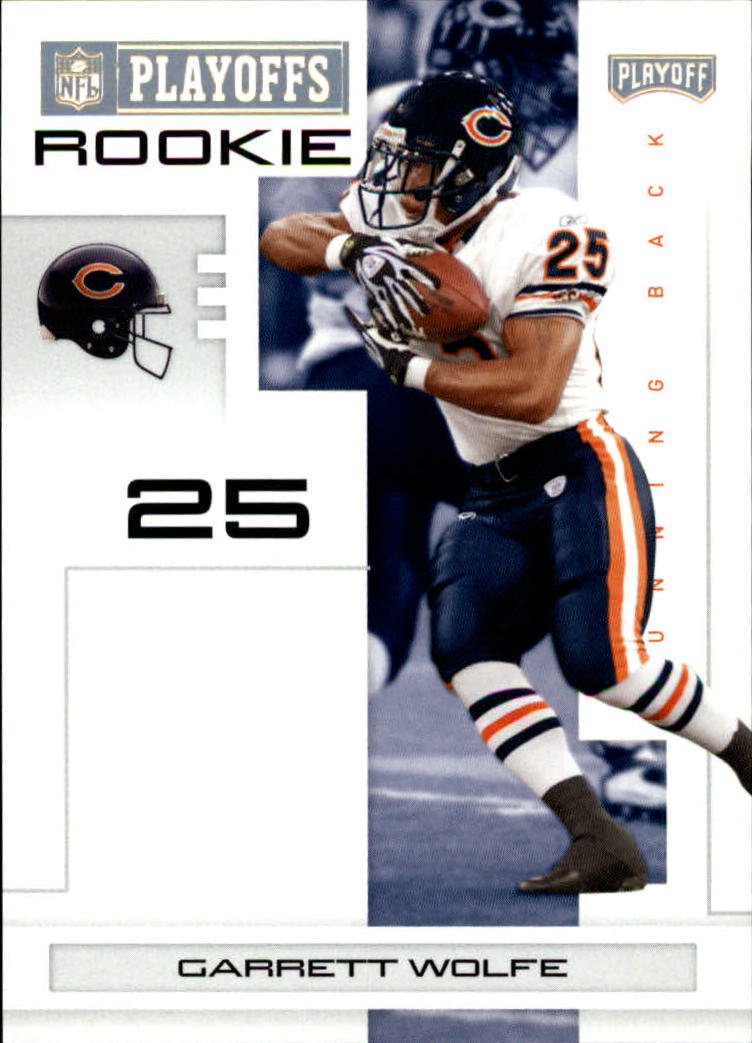 A9573- 2007 Playoff NFL Playoffs Gold Football Cards -You Pick- 15+ FREE US SHIP - Picture 26 of 155
